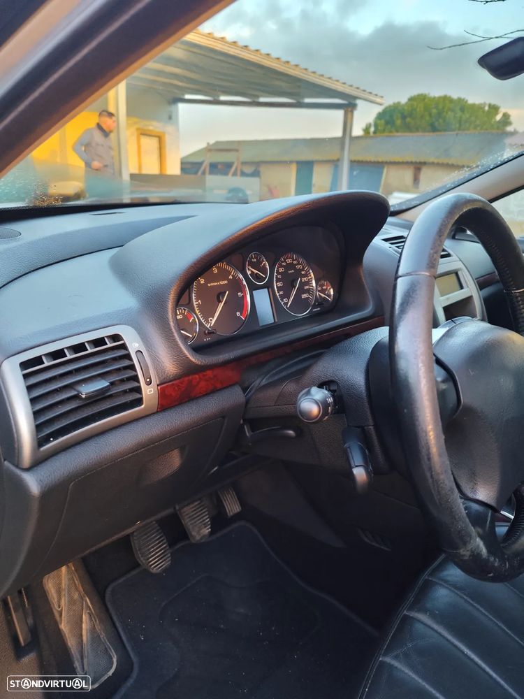 Peugeot 407 1.6 HDi Executive - 11