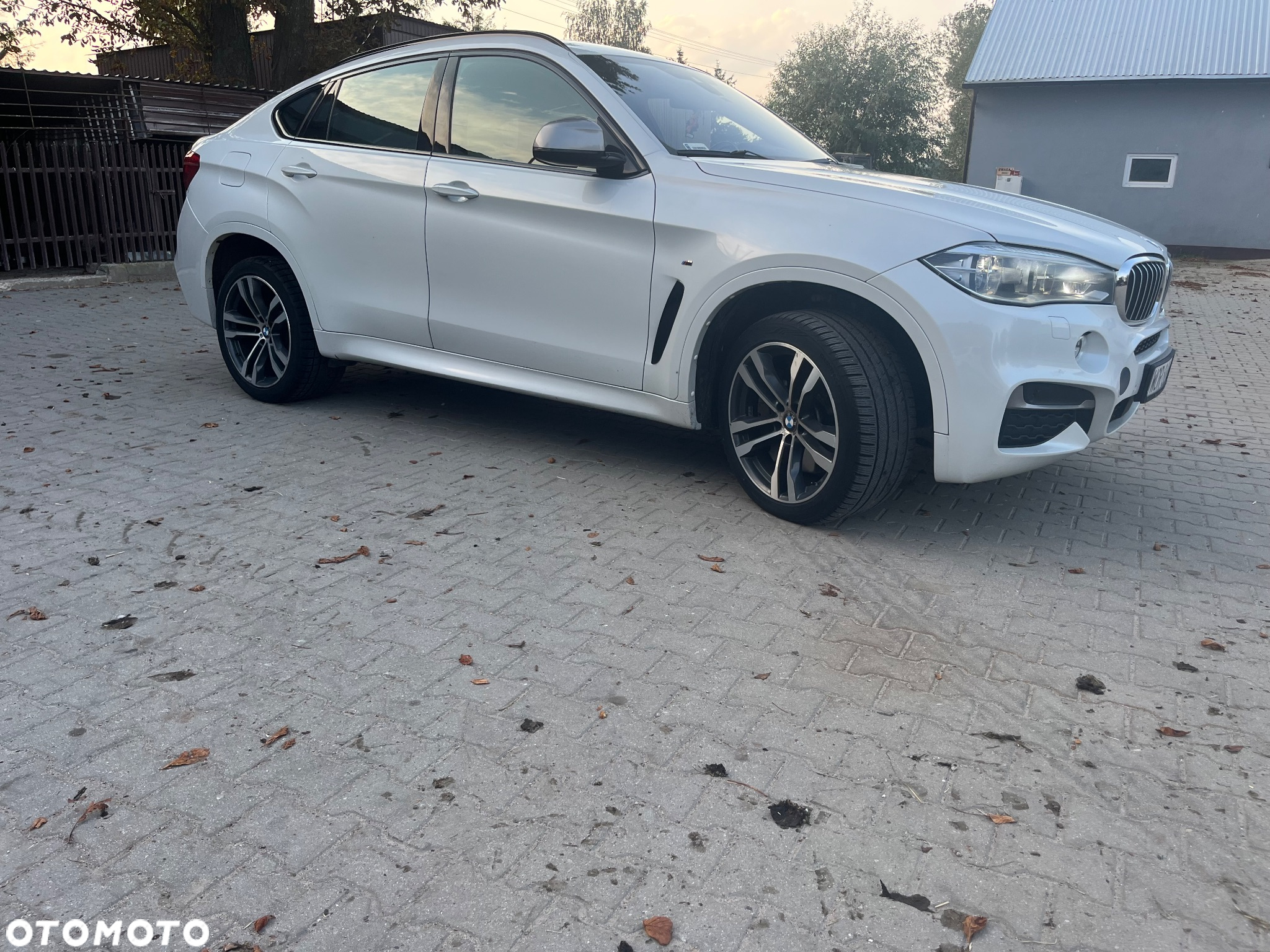 BMW X6M - 13