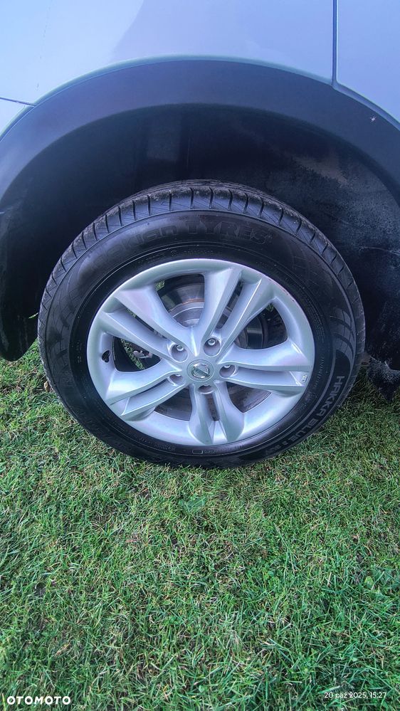 Nissan Qashqai 2.0 dCi 4x4 Tekna Premium - 18
