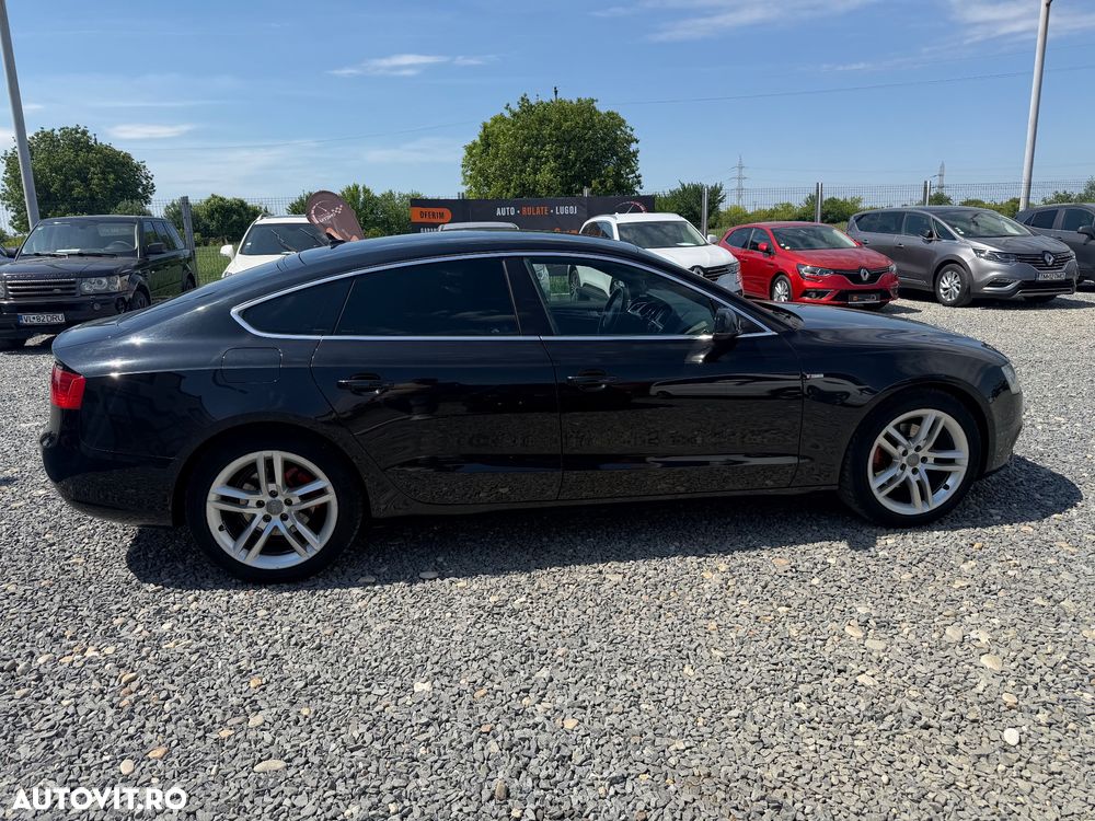 Audi A5 Sportback 2.0 TDI DPF - 14