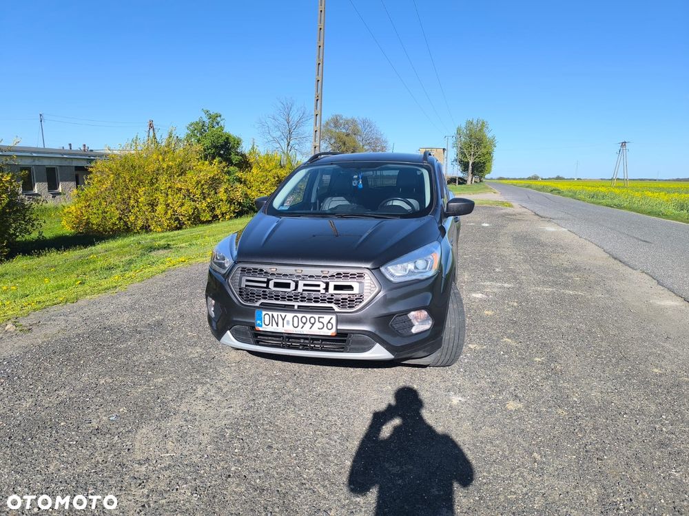 Ford Escape - 2