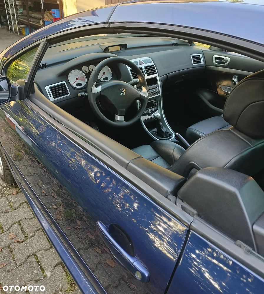Peugeot 307 CC - 5