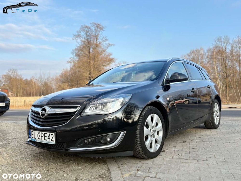 Opel Insignia 1.6 CDTI ecoFLEXStart/Stop Business Innovation - 5
