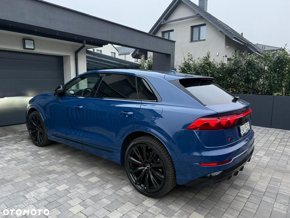 Audi Q8 60 TFSI e PHEV Quattro Tiptronic - 8