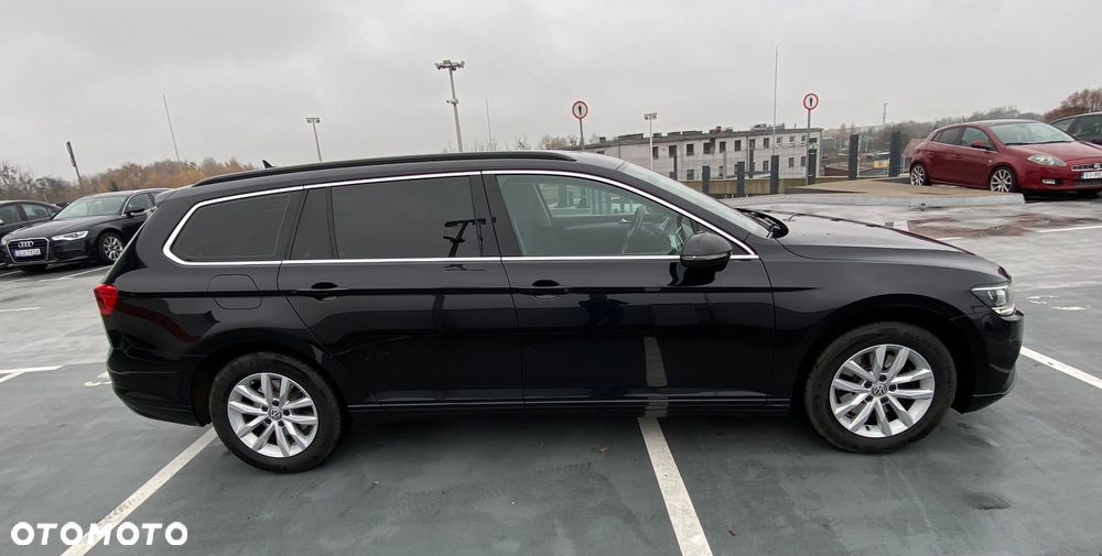 Volkswagen Passat 1.5 TSI EVO Comfortline DSG - 4