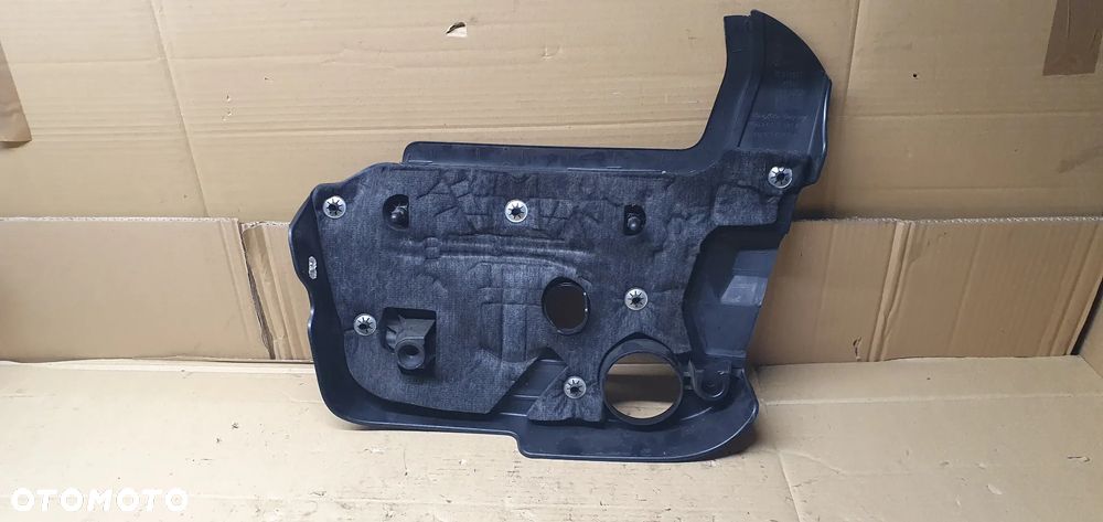 Osłona pokrywa silnika Ford Kuga MK1 2.0 TDCI 9M5Q-6N041-AD 9M5Q-6N041-AC - 8