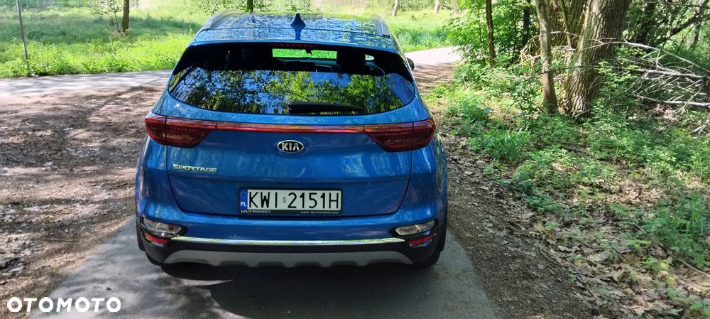 Kia Sportage 1.6 CRDI L Business Line 2WD DCT - 8