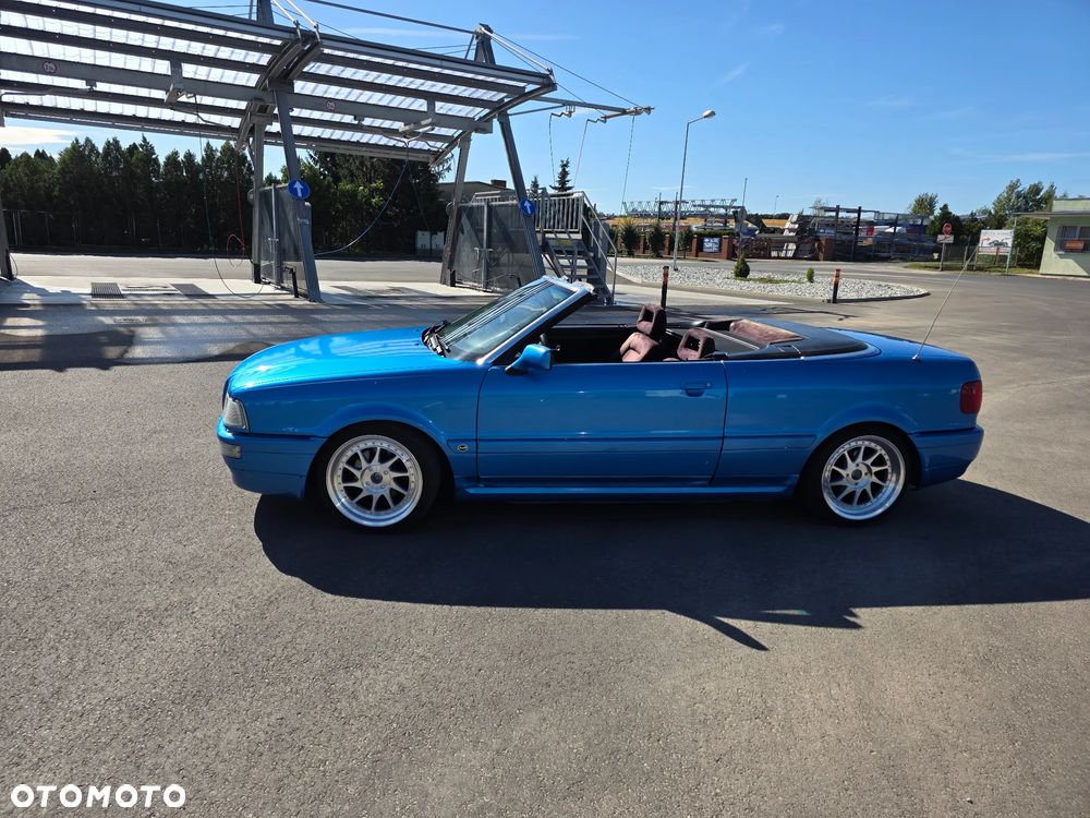 Audi 80 2.0 E - 9