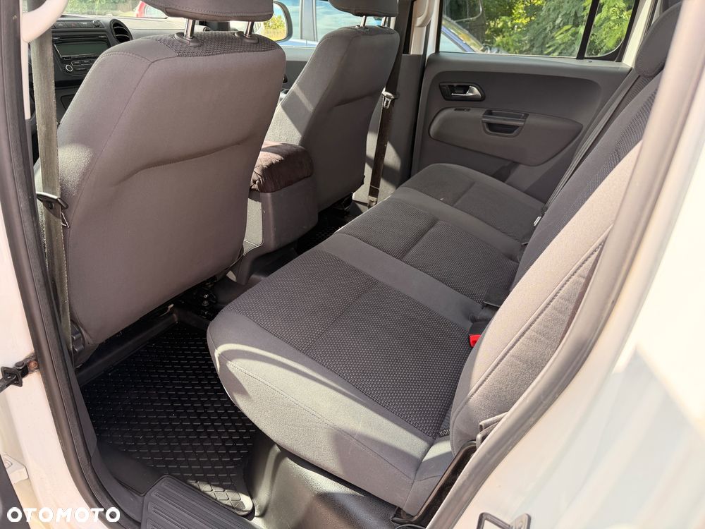 Volkswagen Amarok 2.0 BiTDI - 16