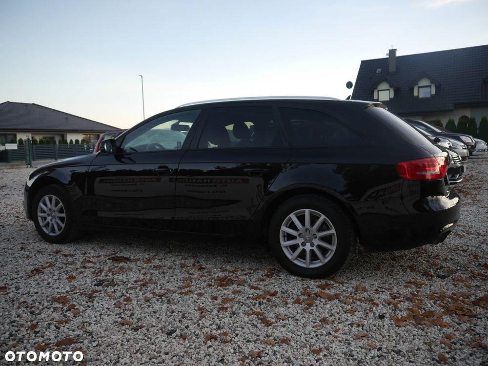 Audi A4 Avant 2.0 TDI DPF Ambition - 17