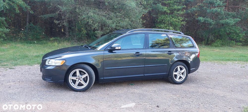 Volvo V50 1.6D Momentum - 3