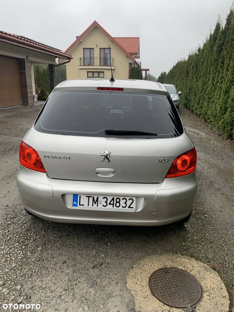 Peugeot 307 1.6 Premium - 5