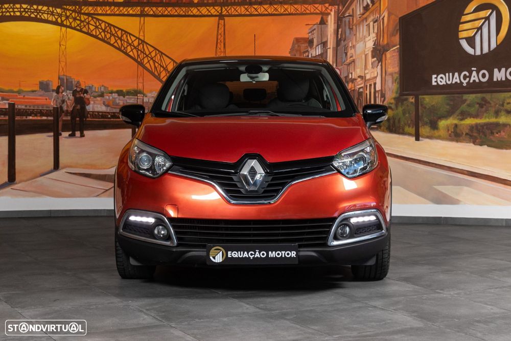 Renault Captur 1.5 dCi Exclusive - 2