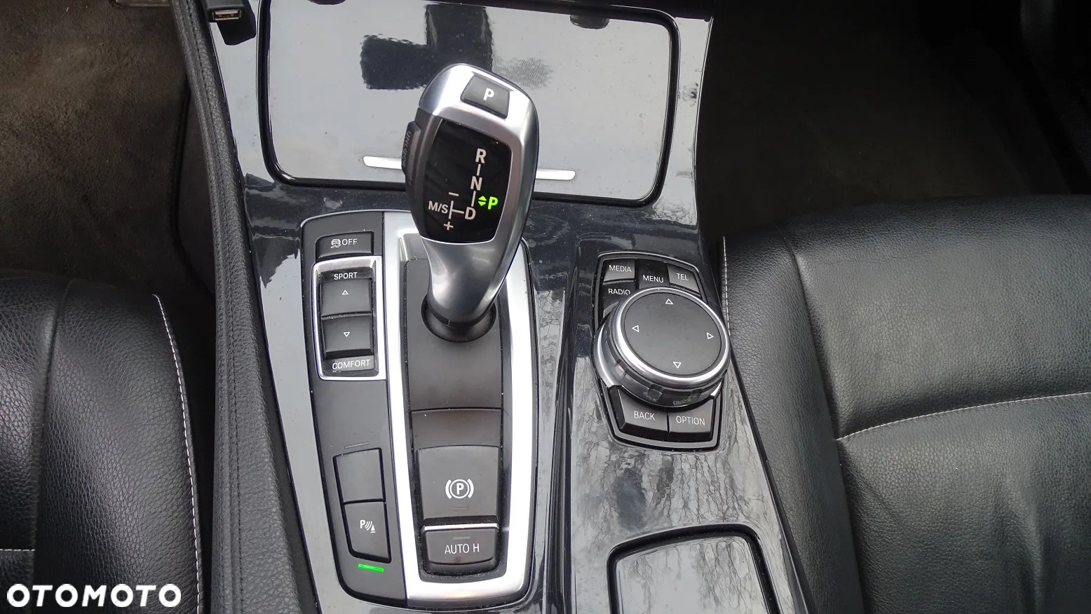 BMW Seria 5 520d Efficient Dynamics Edition - 20