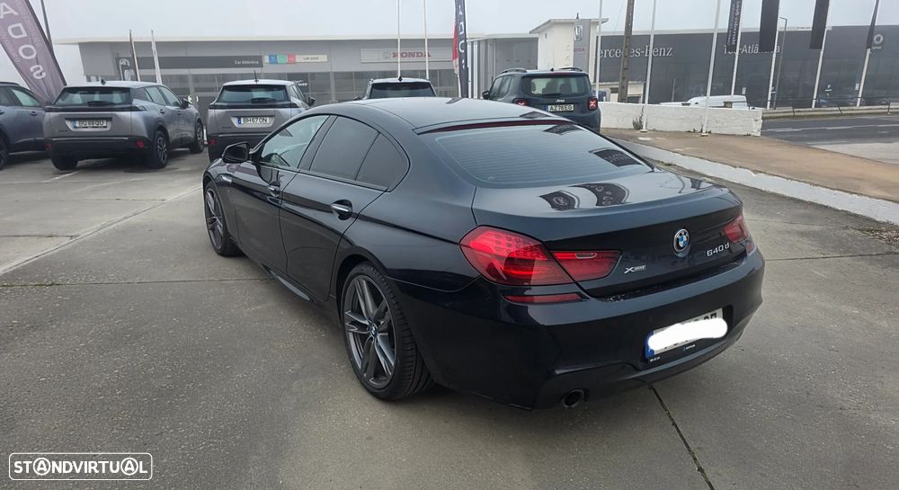 BMW 640 Gran Coupé d xDrive Pack M - 4