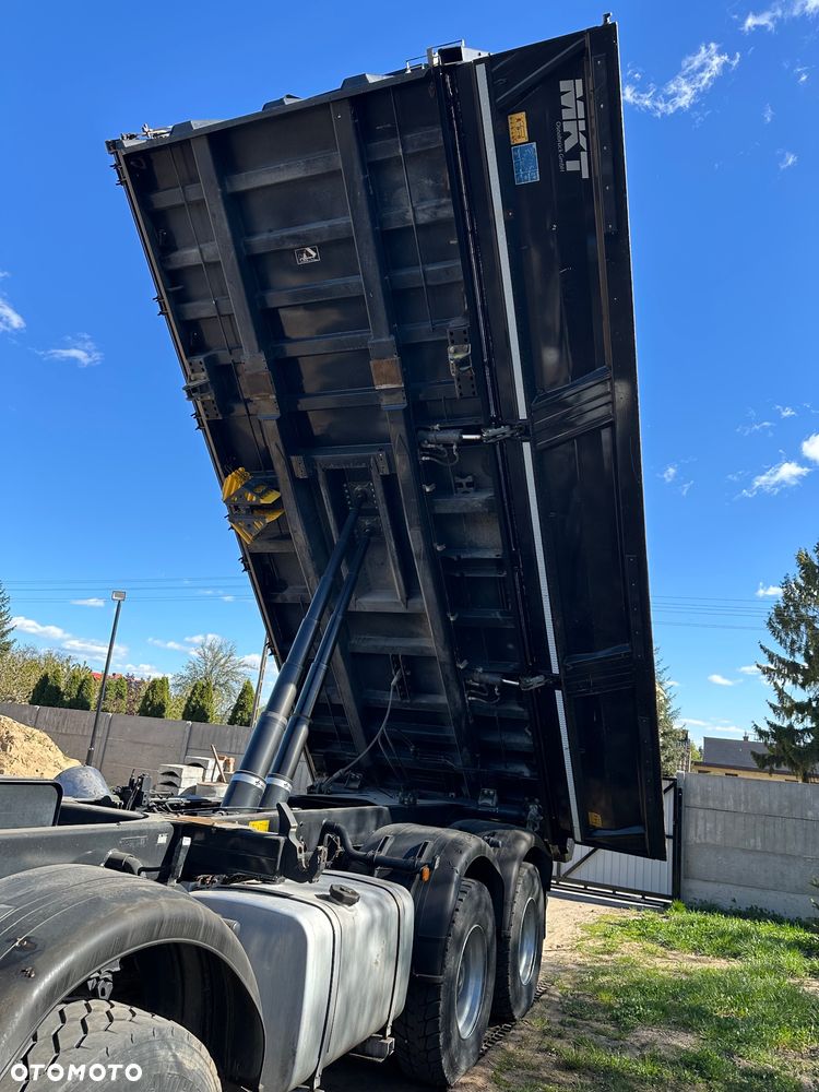 MAN TGS 500 - 6