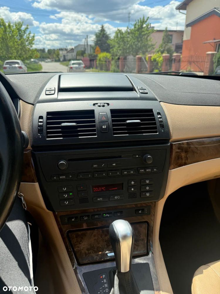 BMW X3 - 9