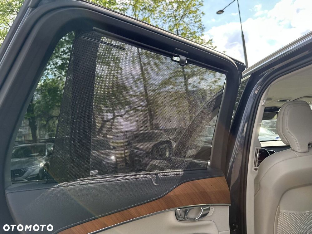 Volvo XC 90 B5 D AWD Inscription 7os - 35