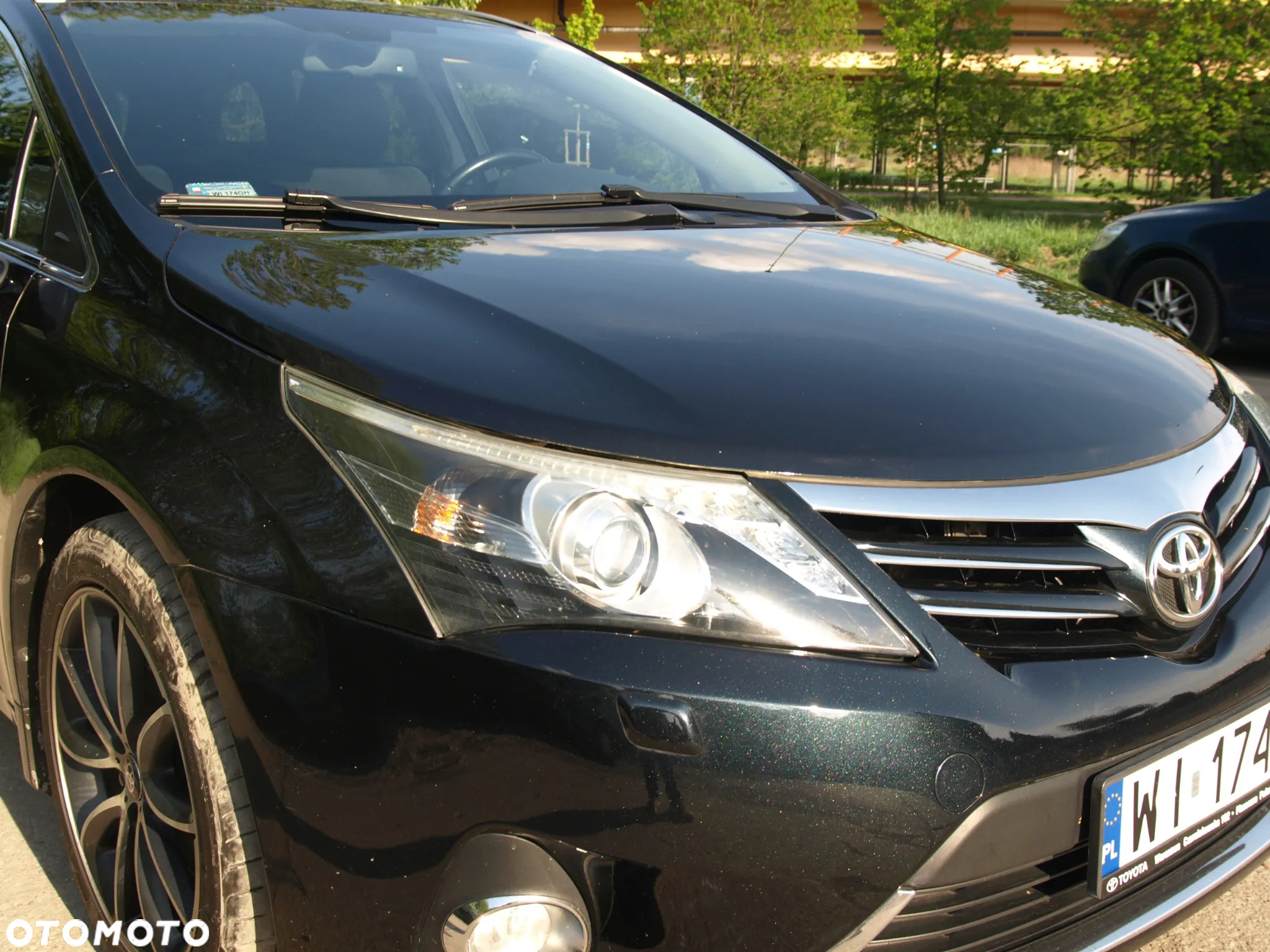 Toyota Avensis 2.2 D-4D Sol Plus - 6