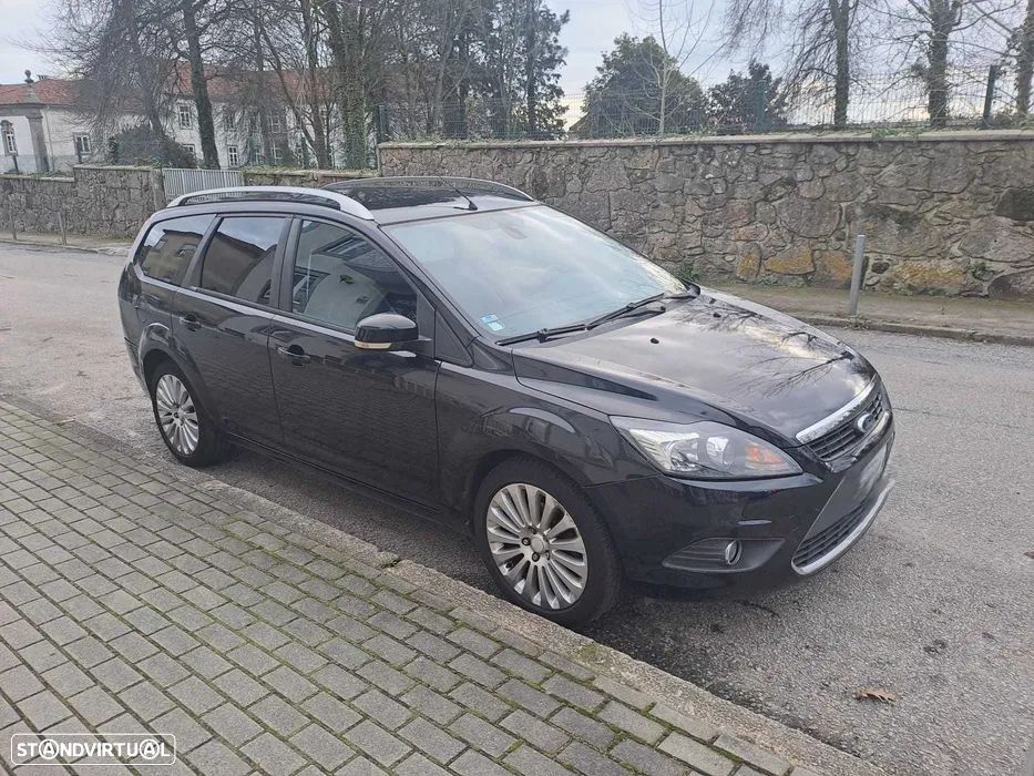 Ford Focus SW 1.6 TDCi Titanium - 1