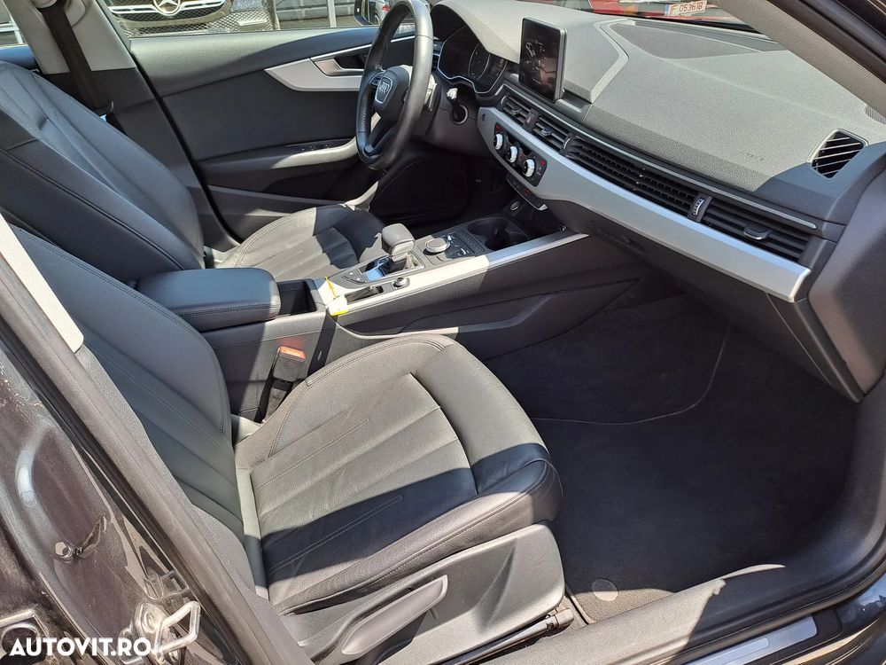 Audi A4 Avant 2.0 TDI S tronic - 13