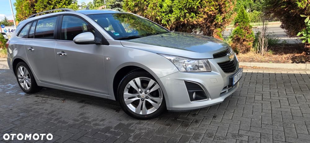 Chevrolet Cruze 1.8 LTZ - 18