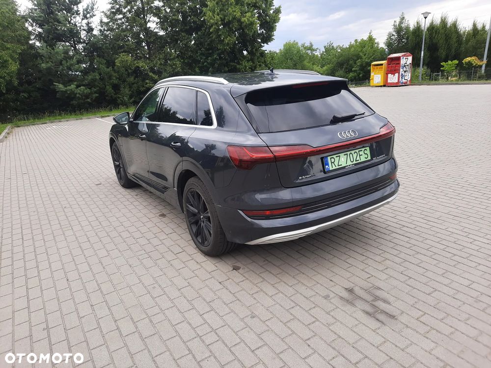 Audi e-tron - 2