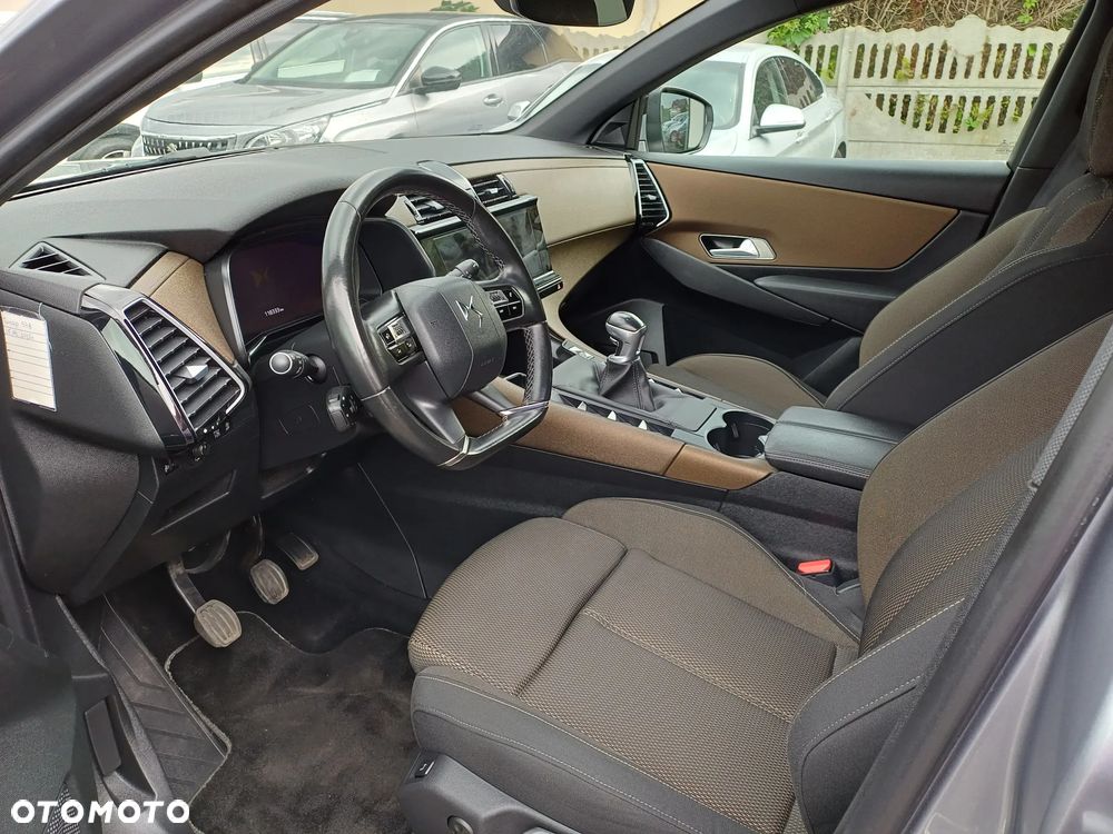 DS Automobiles DS 7 Crossback 1.2 PureTech So Chic - 14