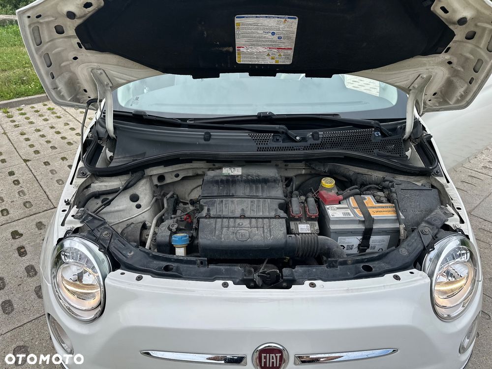 Fiat 500 1.2 Start&Stopp Lounge - 16