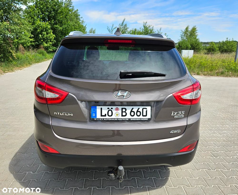 Hyundai ix35 2.0 CRDi 4WD Automatik Premium - 20
