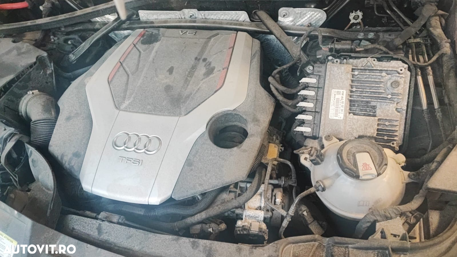 Dezmembram Audi Sq5 - 2019 - 3.0 tfsi - 354 cp - 103.000 km - 12