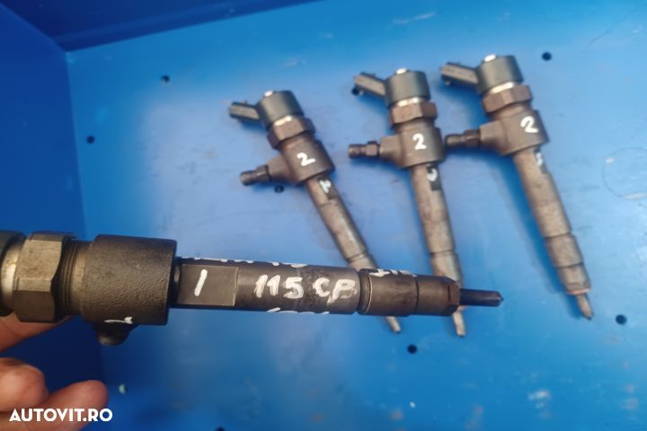 Set injectoare 0445110119 1.9 JTD MX1253 Alfa Romeo 147 1 [facelift] - 3