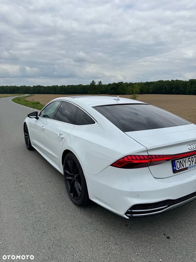 Audi A7 Sportback 55 TFSI quattro S tronic - 15