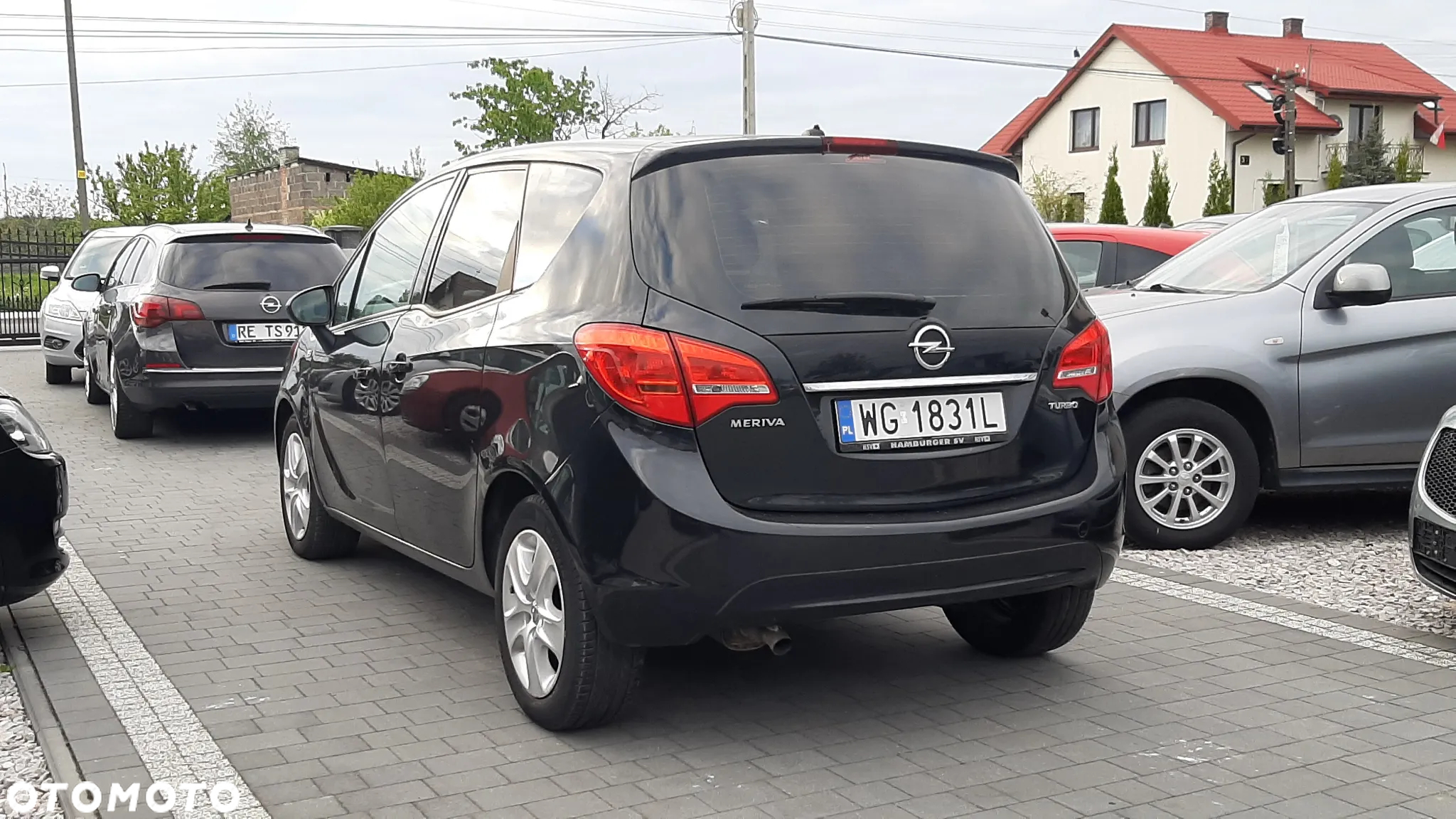Opel Meriva 1.4 Edition - 6