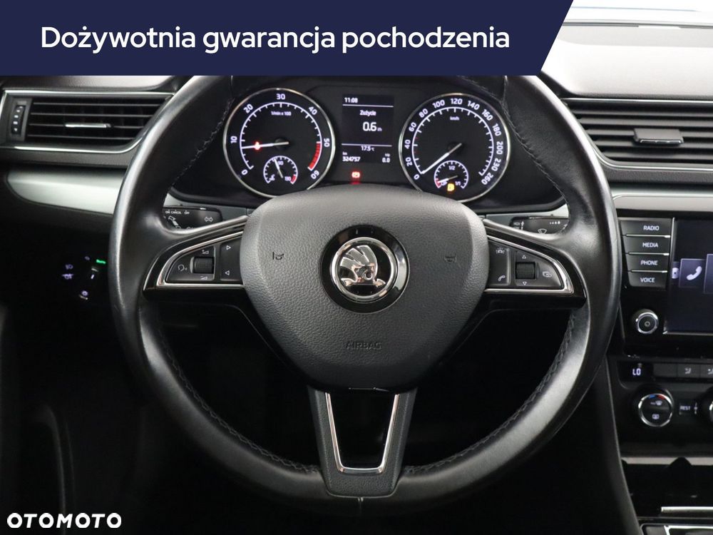 Skoda Superb - 17