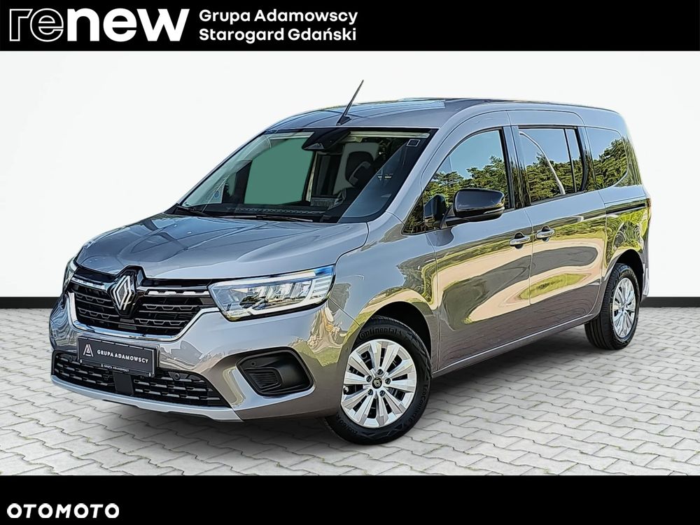 Renault Kangoo 1.3 TCe Equilibre - 1