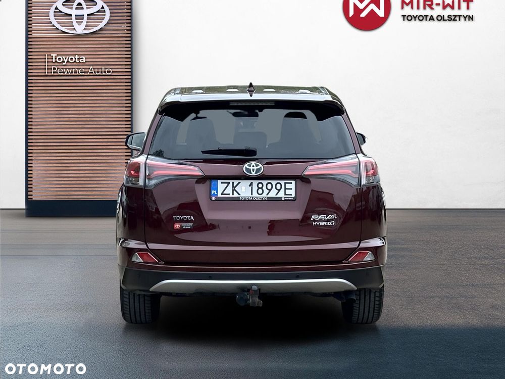 Toyota RAV4 Hybrid Prestige 4x2 - 8