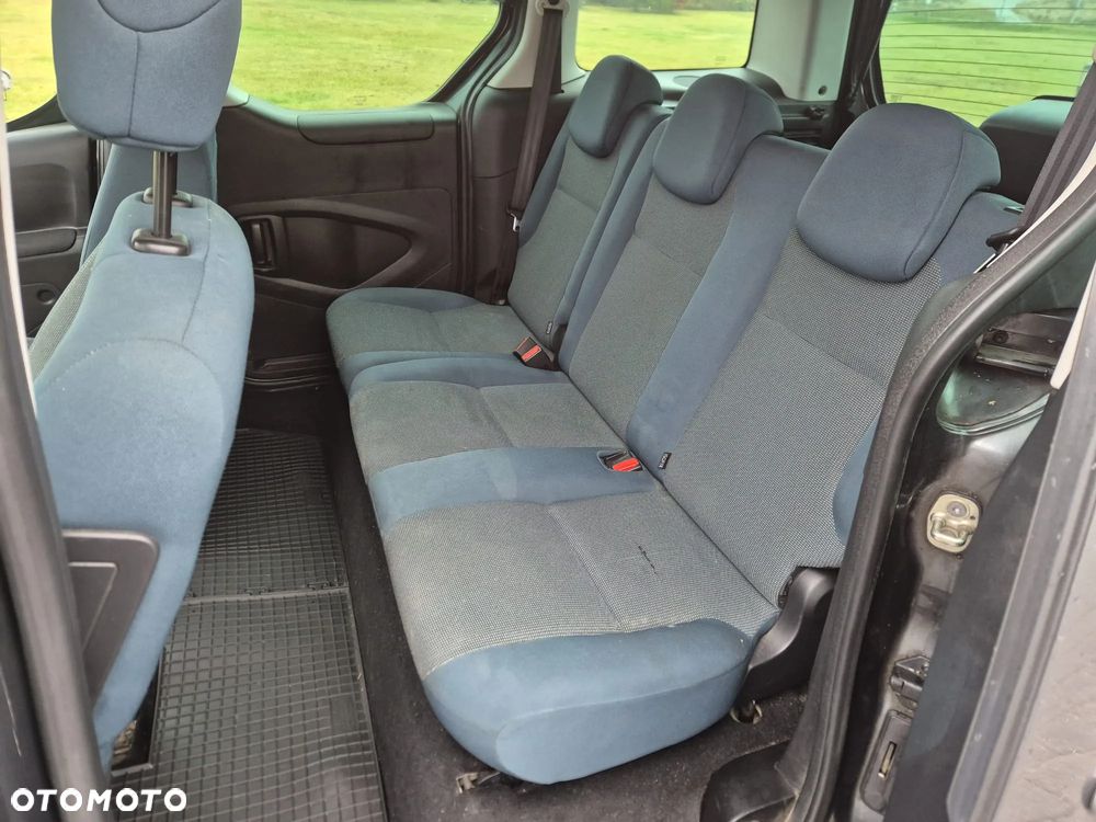 Citroën Berlingo - 12