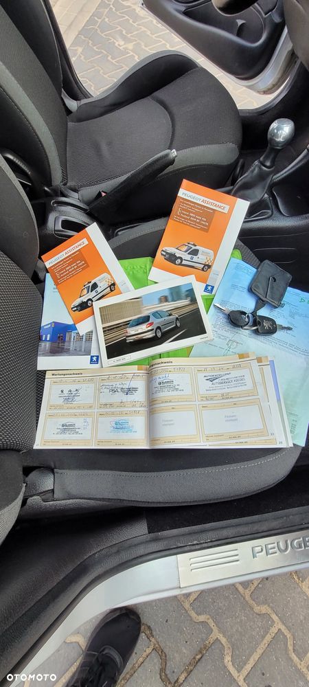 Peugeot 206 75 JBL - 22