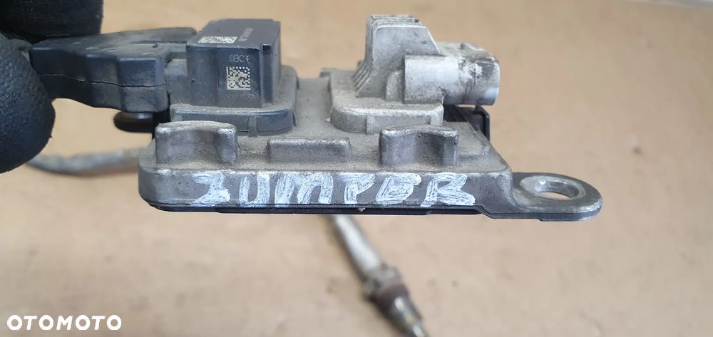 Sonda lambda czujnik NOX Citroen Jumper 2.0 HDI AdBlue Euro 6 9817454580 - 8
