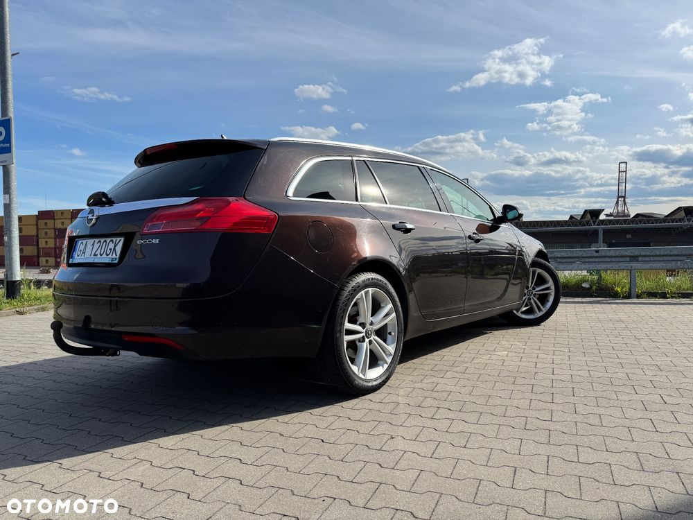 Opel Insignia 1.4 Turbo ecoFLEX Start/Stop Sport - 3