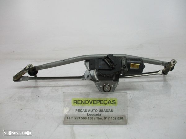 Motor Escovas / Limpa Vidros Frente Renault Kangoo (Kc0/1_) - 1