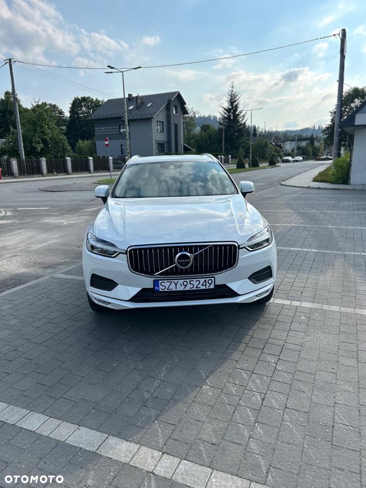 Volvo XC 60 T5 AWD Drive-E Momentum - 9