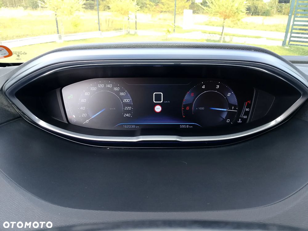 Peugeot 3008 1.6 BlueHDi Crossway S&S - 20