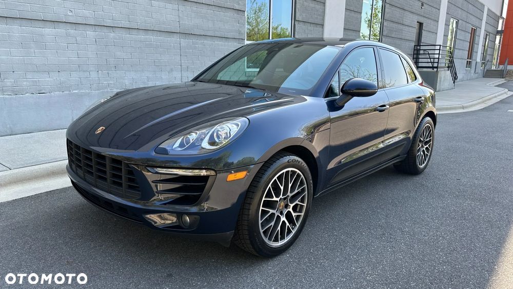 Porsche Macan - 5
