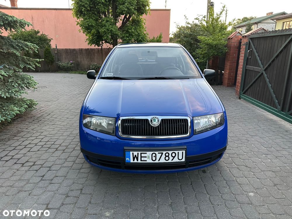 Skoda Fabia - 4