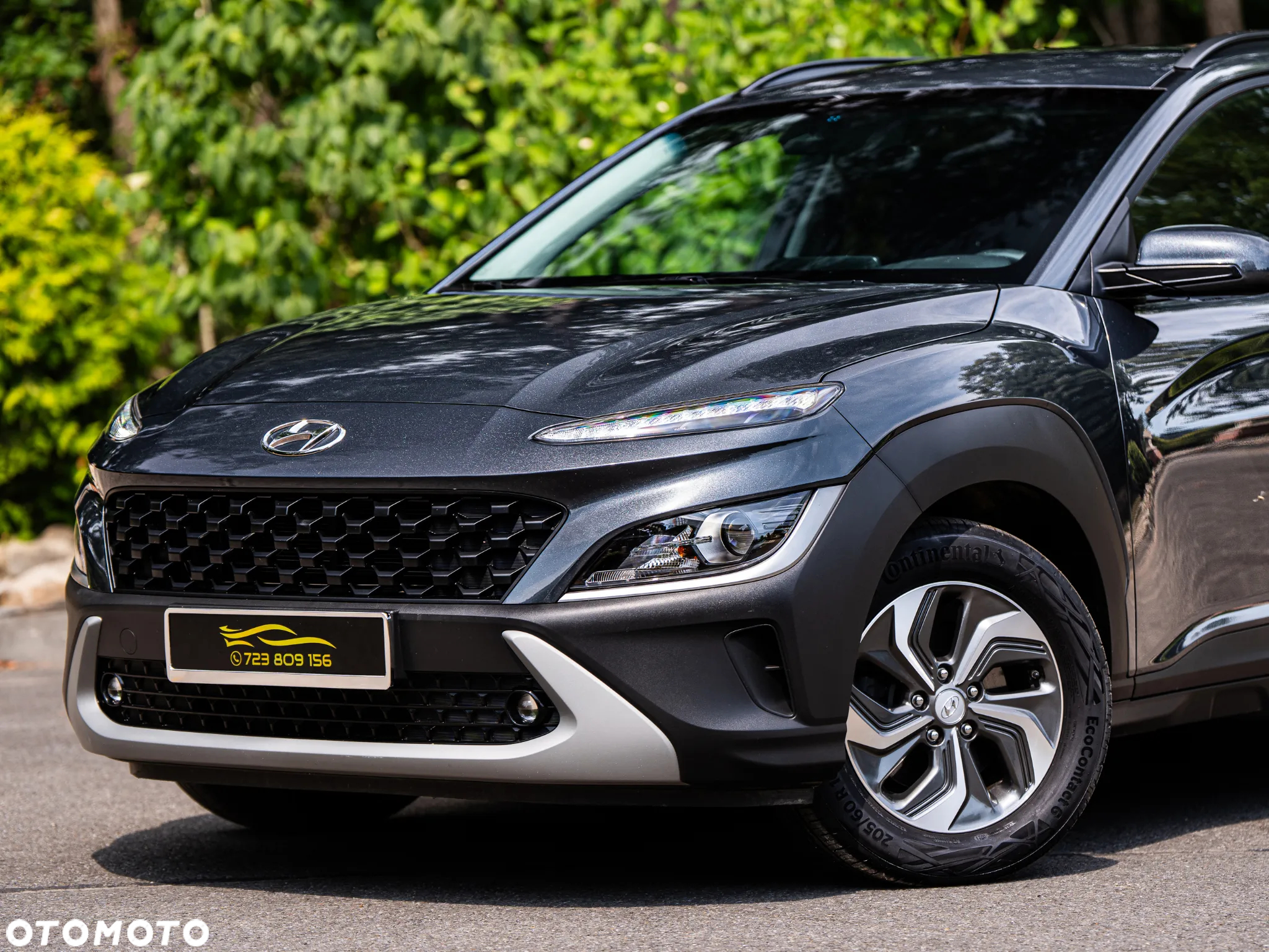 Hyundai Kona 1.6 GDI Hybrid Premium DCT - 20