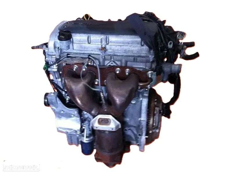 Motor SUZUKI SWIFT 1.3 16V 90Cv 2005 a 2010 Ref: M13A - 1