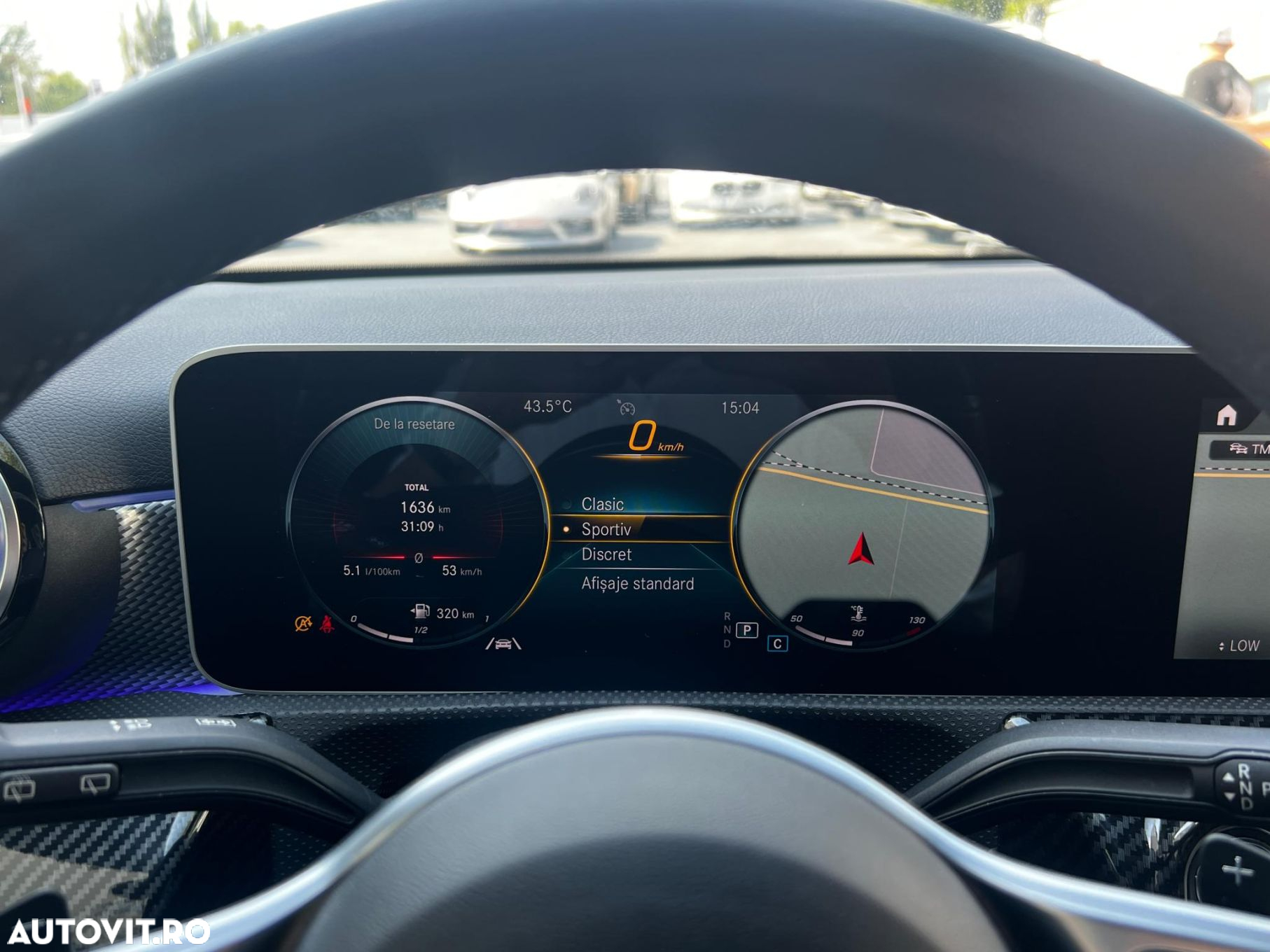 Mercedes-Benz A - 17