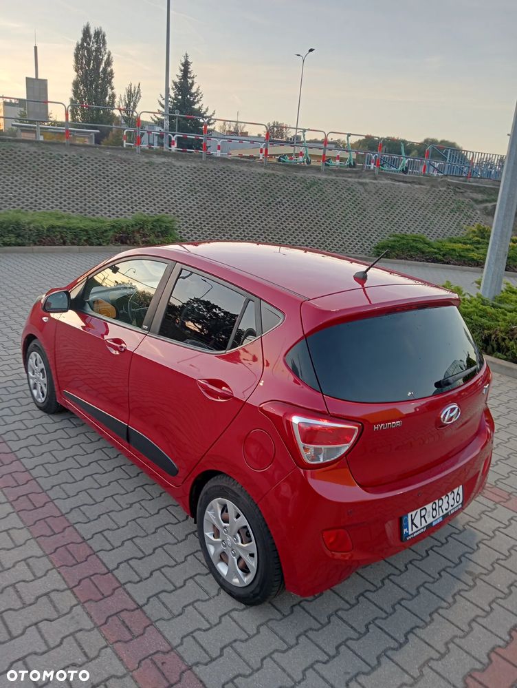 Hyundai i10 - 8